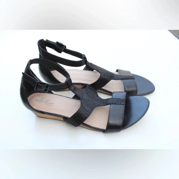 Clarks gladiator sandals - Picture 6 of 10